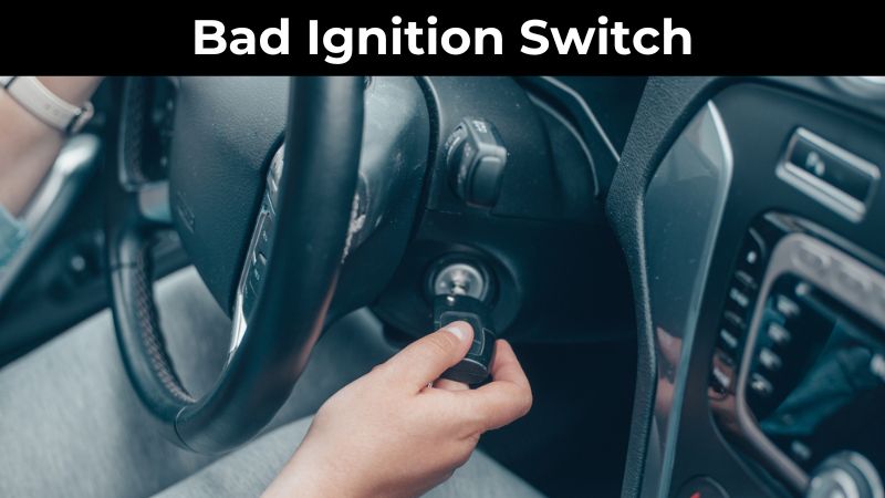  bad switch  