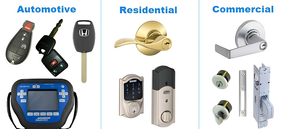 car home & office locksmith 