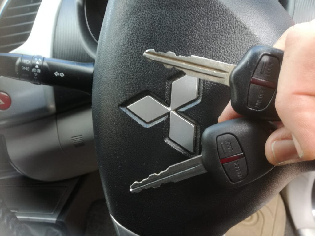 remote key replacement